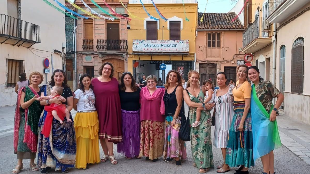 Massalfassar inaugura este dissabte les seues Festes Majors.
