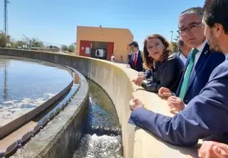 La Junta destina 26 millones más a que los agricultores de la Axarquía tengan agua