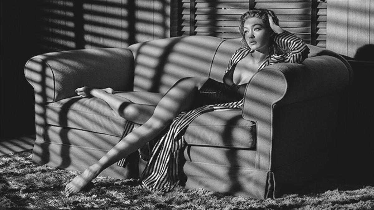 Gigi Hadid y Laetitia Casta, juntas, en el calendario Pirelli 2019