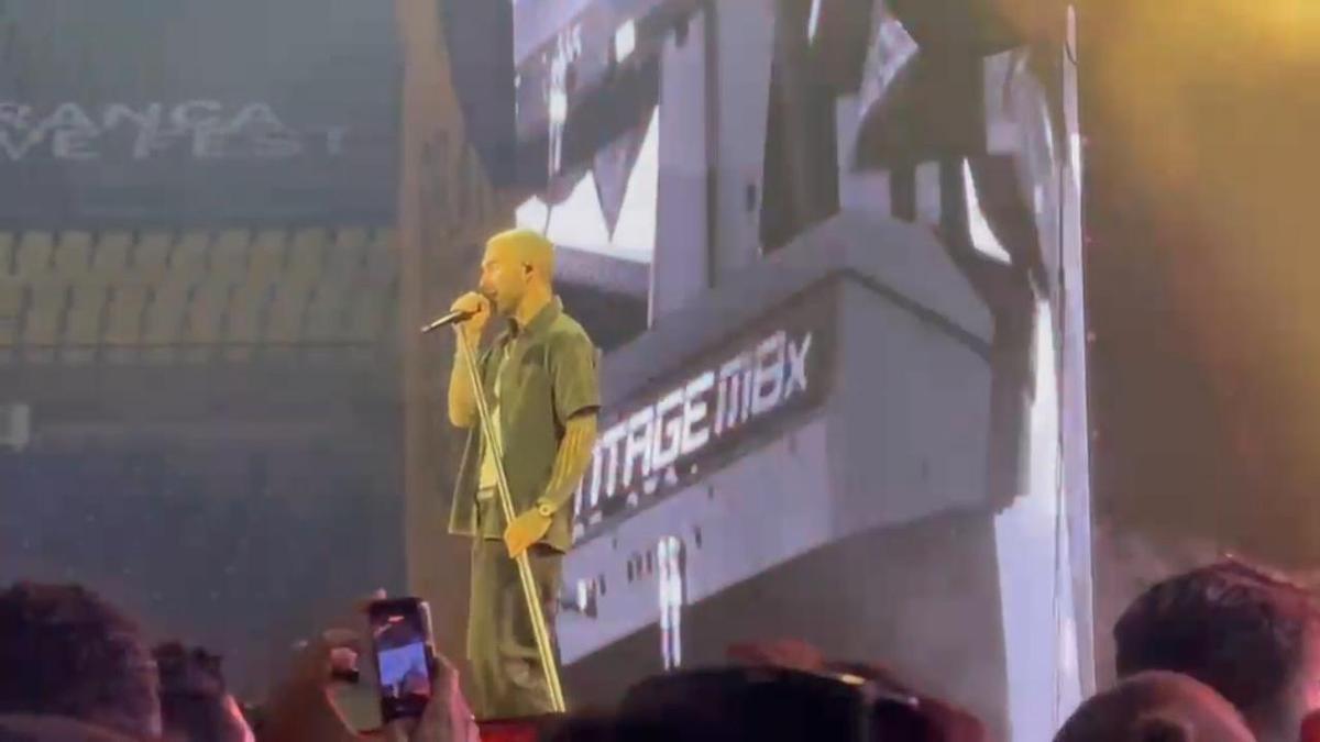 Maroon 5 y el talento canario sellan el quinto aniversario del Granca Live Fest 2026