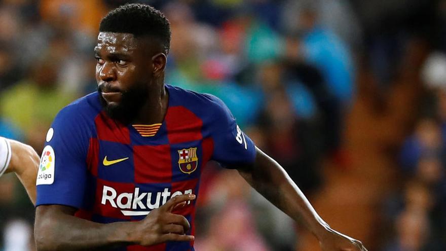 Samuel Umtiti.