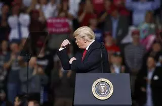 El plan de EEUU para medir la testosterona en el ejército expone la obsesión de Trump con la masculinidad