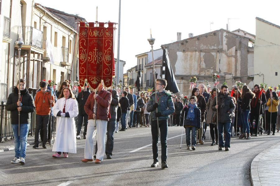 Procesión de la Santísima Resurrección