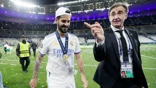 Isco-Sevilla: La fecha que se marca Monchi para su llegada