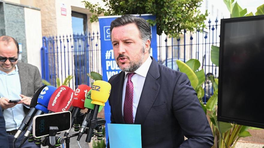 Protección de Datos le pide al PSOE su versión sobre la supuesta revelación del domicilio del alcalde de Elche