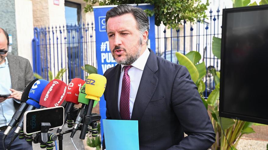 La Agencia Española de Protección de Datos admite la reclamación del alcalde de Elche por la revelación de su dirección: "Voy a ir hasta el final y espero que el PSOE tome medidas"