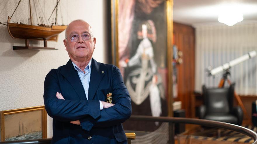 Una carta náutica sobre Zaragoza: "La guerra de los Sitios también tuvo una defensa naval"