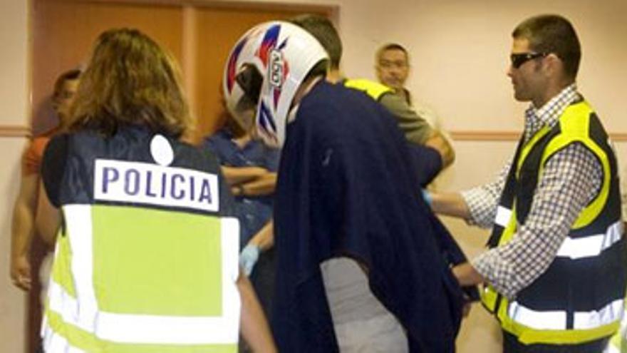 11 mujeres reconocen al violador de Las Palmas como su agresor