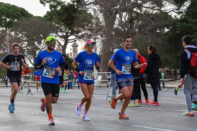 Búscate en la 10k Valencia Ibercaja