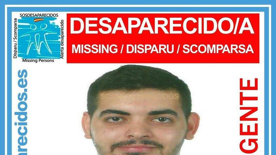 Buscan a un joven desaparecido en Lorca que necesita medicación urgente