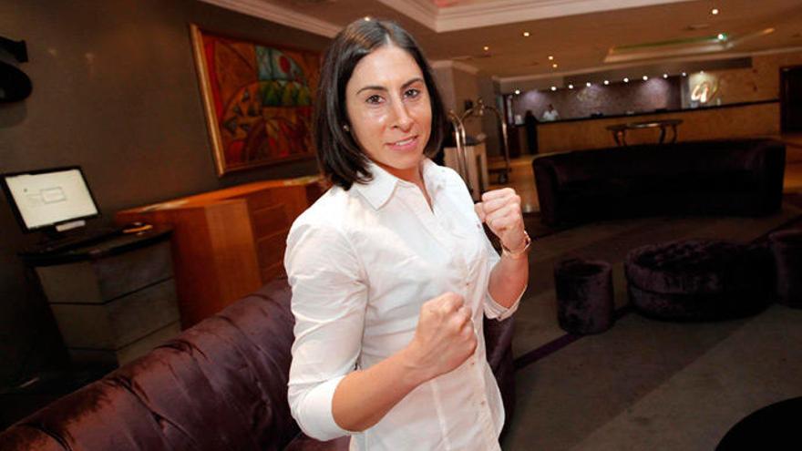 Marta Brañas anuncia que deja el boxeo tras cancelarse su pelea en Panamá