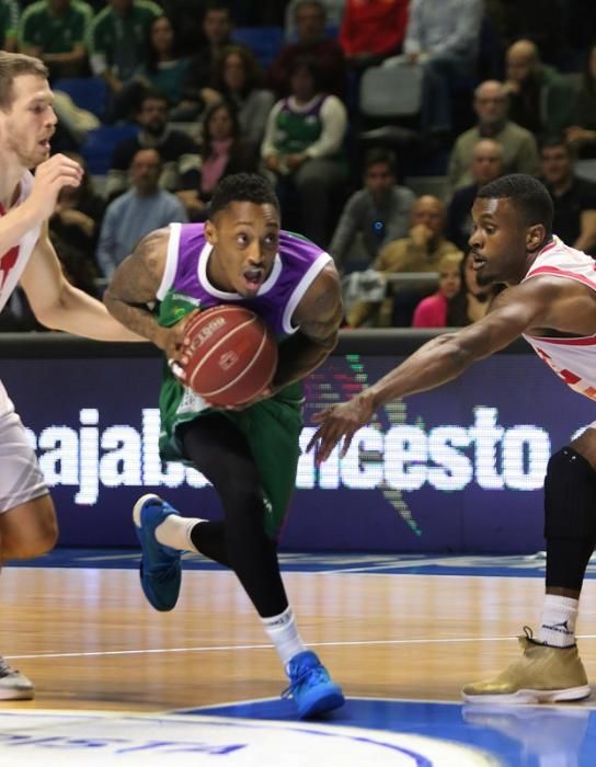 Liga ACB | Unicaja, 77 - CAI Zaragoza, 69