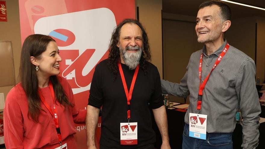 Esquerda Unida Galicia llama a fuerzas progresistas a crear un «espacio común» con «respeto, pluralidad y cooperación»