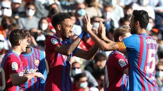 Valencia CF - FC Barcelona, en directo online