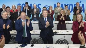 Feijóo demana a Vox que no interpreti els resultats de forma "capritxosa"