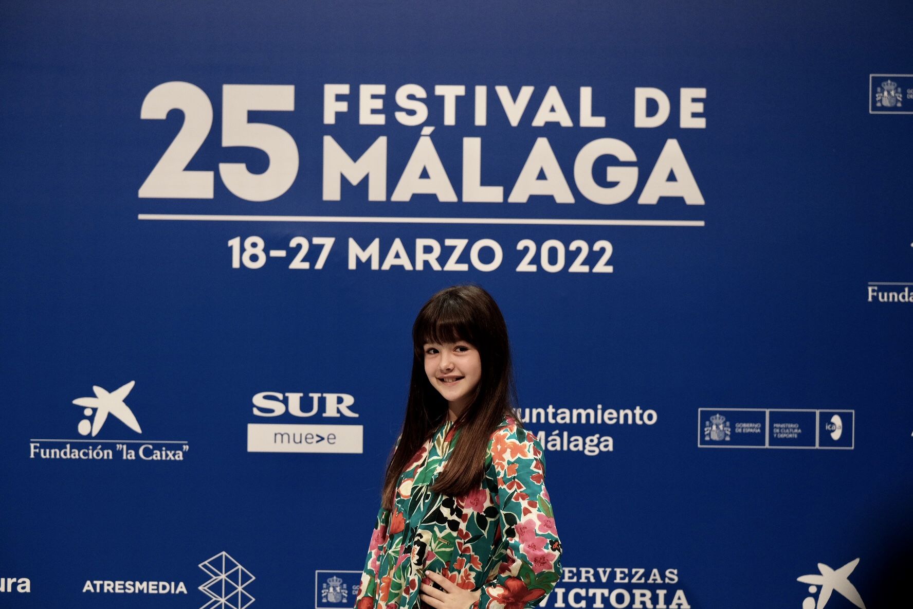 Photocall de los protagonistas de la película 'Héroes de barrio'.