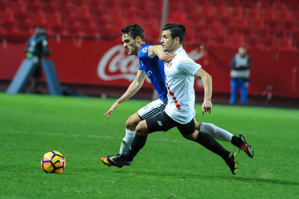 Partido Sevilla At. - Real Oviedo