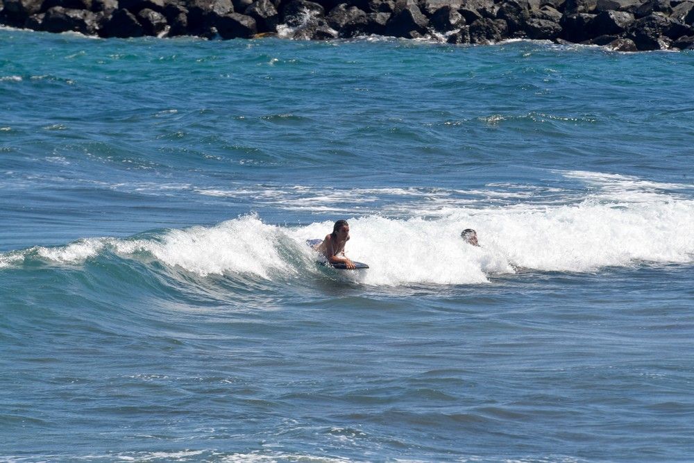 Playa del Burrero en Ingenio