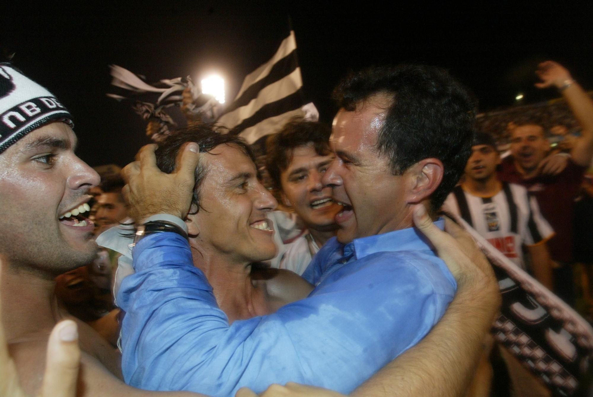 Galería | 20 años del mítico gol de Manu Busto en Castalia para ascender a Segunda: ¿lo recuerdas?