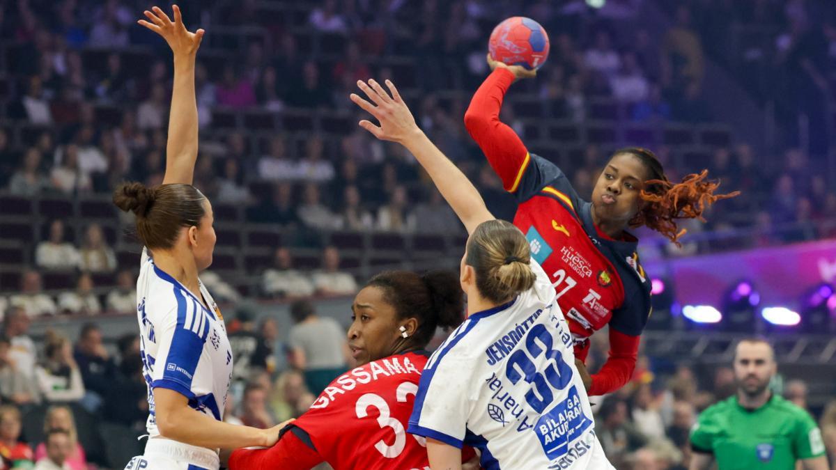 Danila So está jugando a gran nivel en ataque