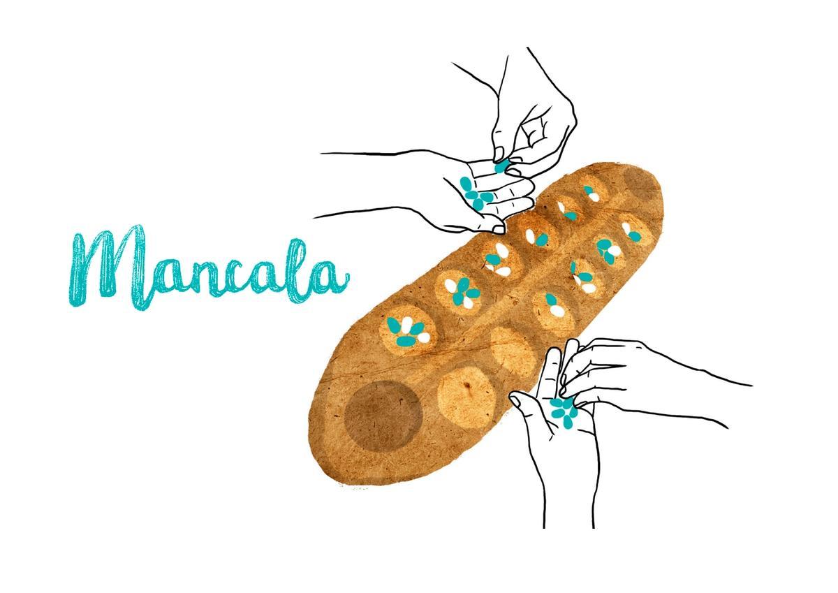 Juego de Mancola