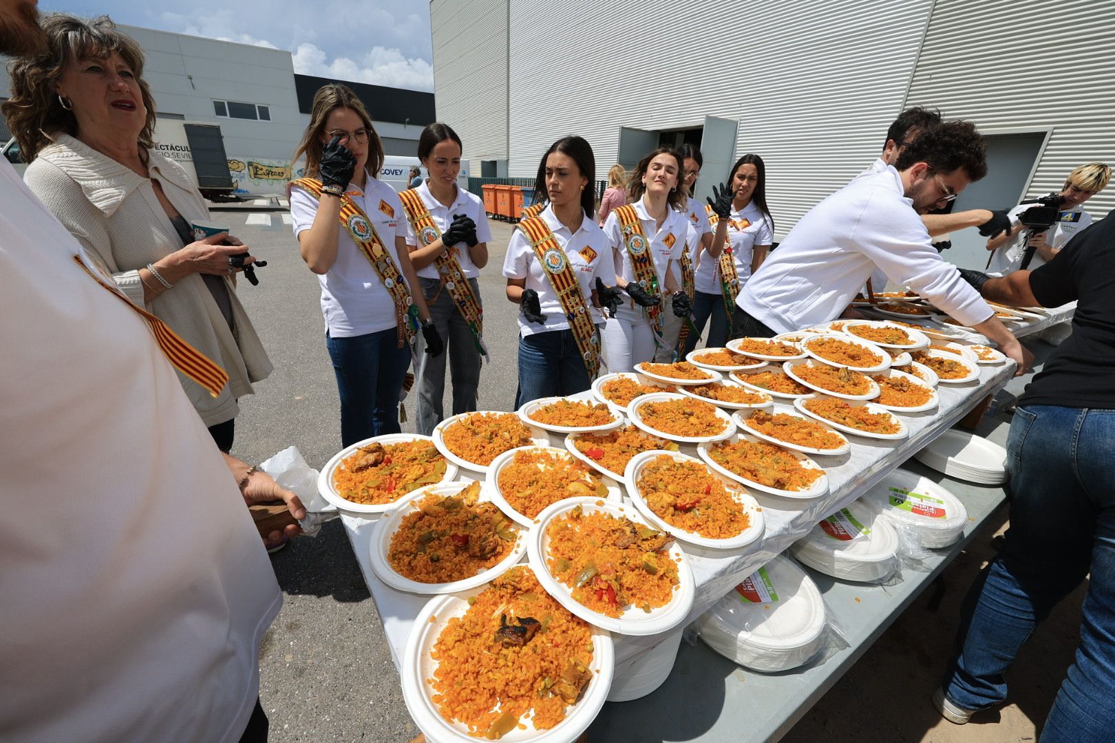 FOTOGALERÍA I Las imágenes de la sexta jornada (miércoles) de las fiestas patronales de Sant Pasqual en Vila-real