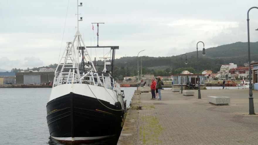 La precipitada huida del &quot;Lokumbo&quot; que terminó en Sálvora