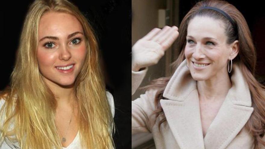 Anna Sophia Robb, la joven Carrie Bradshaw