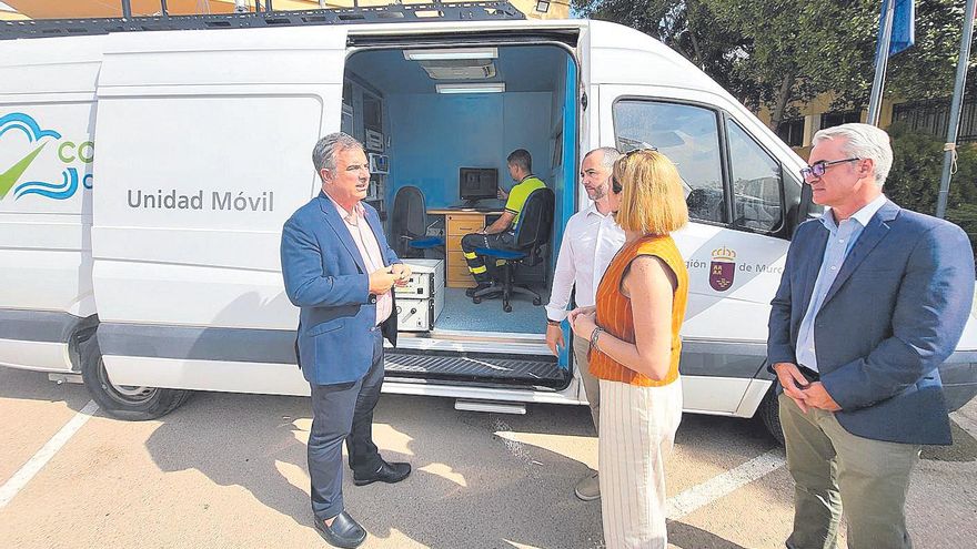 La nueva estación de medición de calidad del aire irá a Jumilla