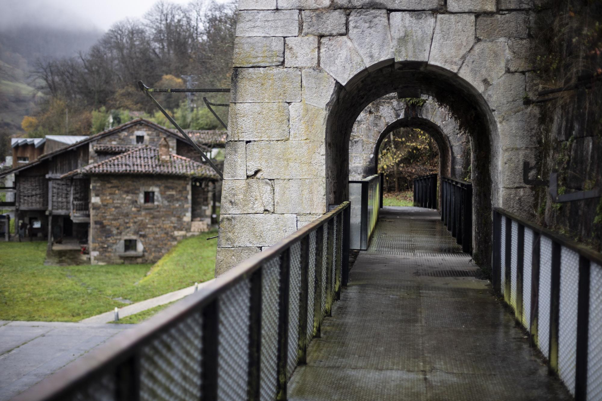 Asturianos en Quirós, un recorrido por el municipio