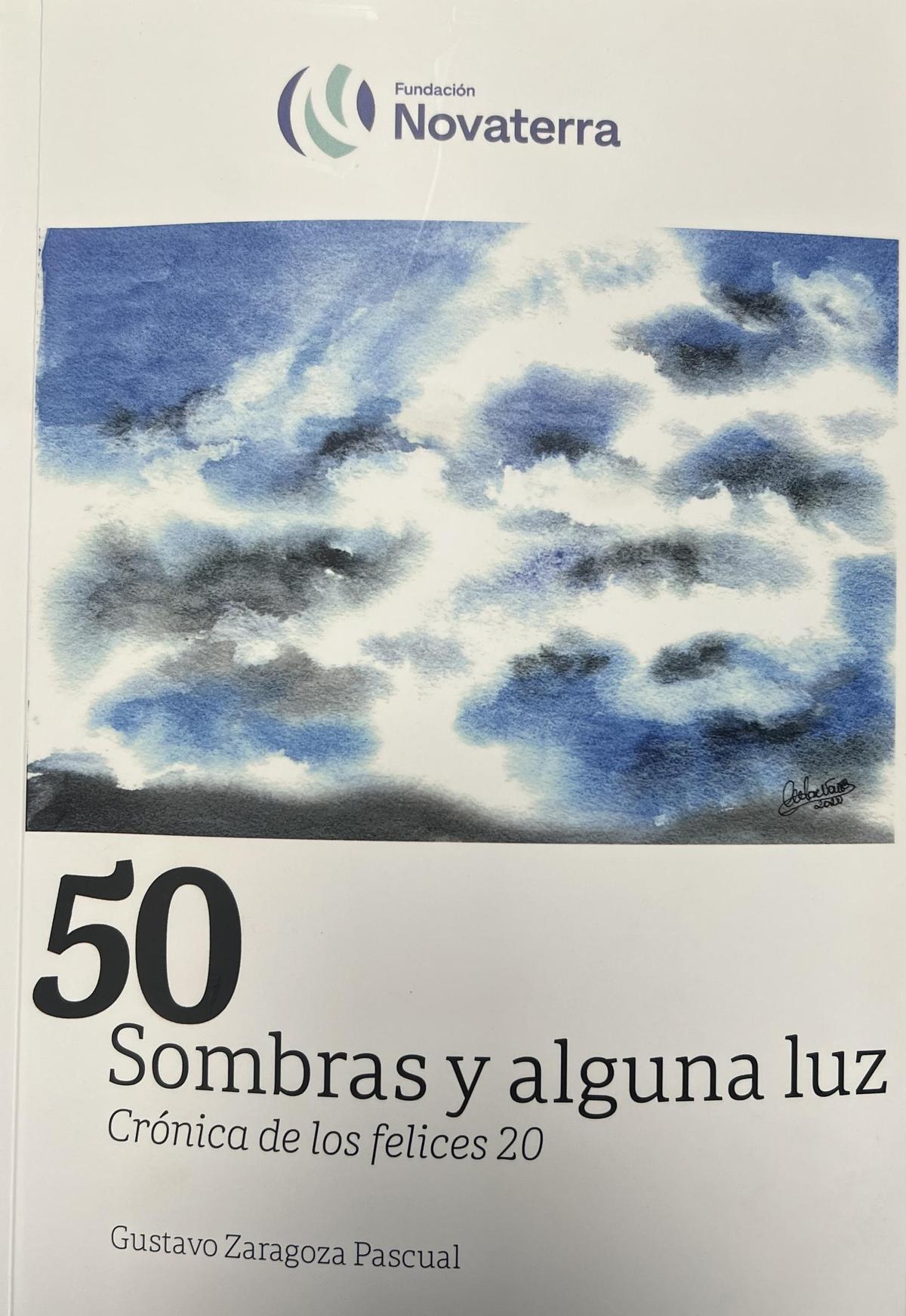 Portada del libro.
