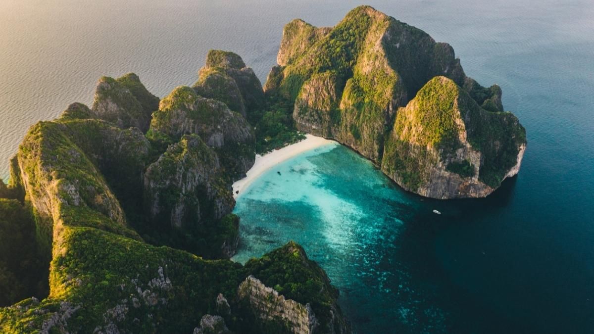Entre arrecifes y palmeras: descubrimos Phi Phi y Krabi, dos paraísos de Tailandia