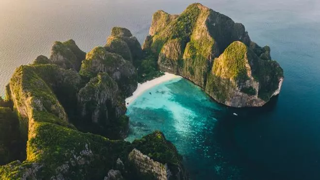 Entre arrecifes y palmeras: descubrimos Phi Phi y Krabi, dos paraísos de Tailandia