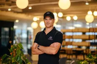 Doctor Aldo, preparador físico de Topuria: "No es la edad la que limita el cuerpo, sino la inactividad"