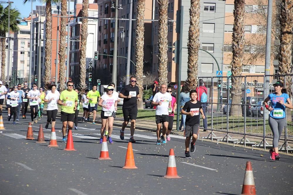 Carrera Fundación Real Madrid