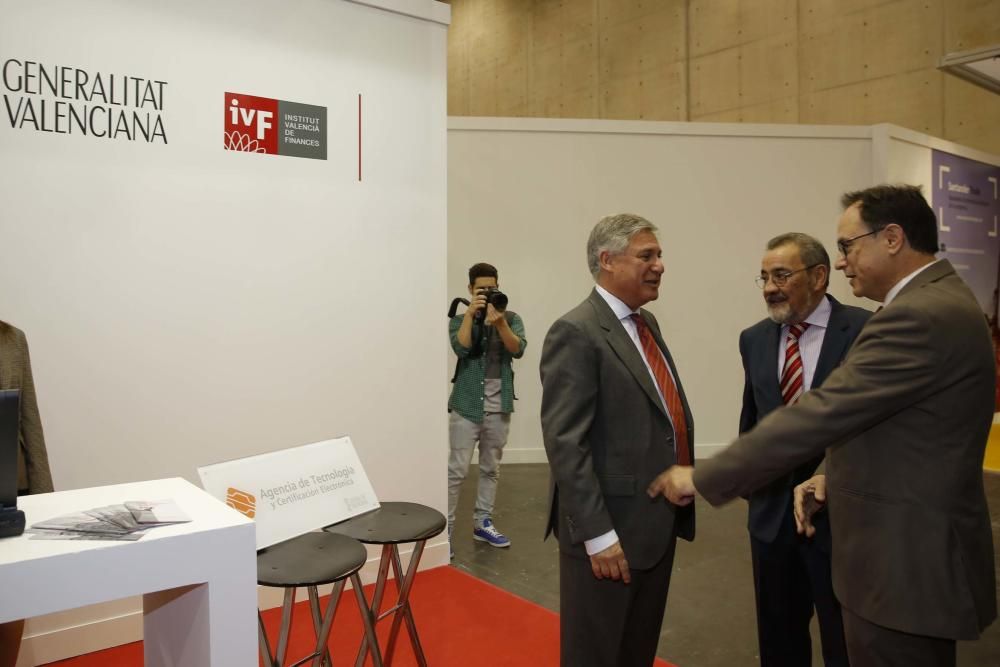 IX edición de Forinvest en Feria Valencia