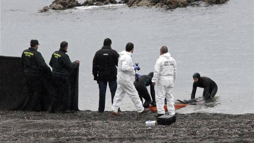 Los guardias imputados en la causa del Tarajal optan por diferentes defensas