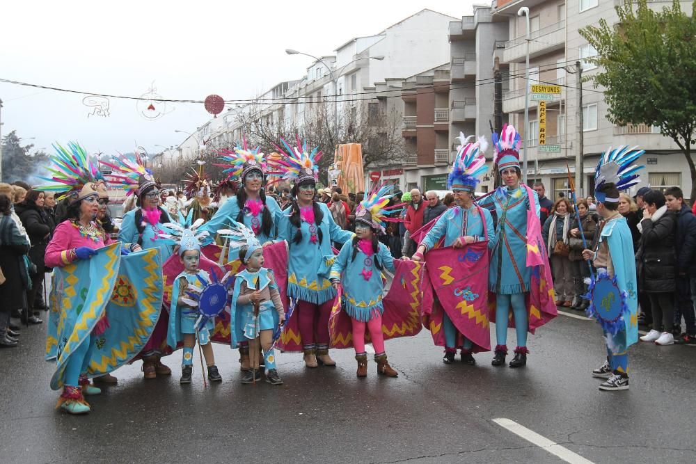 Entroido 2018 en Ourense | Verín Laza y Xinzo