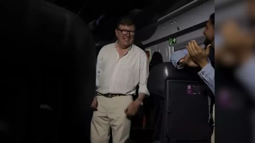 Los Morancos improvisan una bulería en el AVE tras quedarse atrapados: "¿A qué hora vamos a llegar? Que nos lo diga la Renfe"
