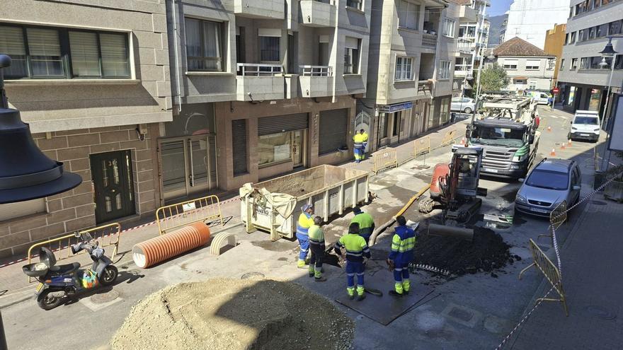 Sanidade traslada al Concello que no es competente en Noria