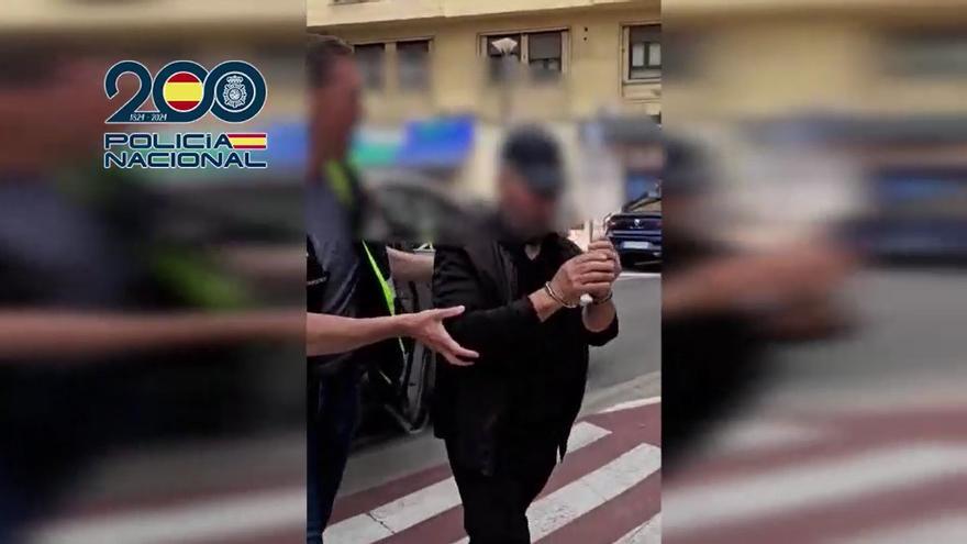 Detenido en Alzira el cuarto implicado en el asesinato de Antonio Flores en Natzaret