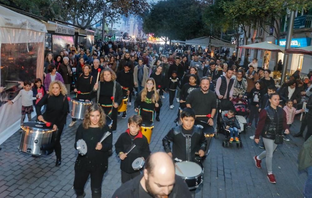 Navidad 2018: encendido de las luces de navidad