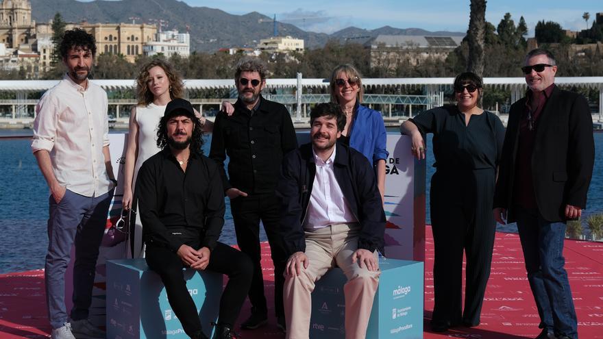 Festival de Cine de Málaga 2023 | Photocall de &#039;La desconocida&#039;