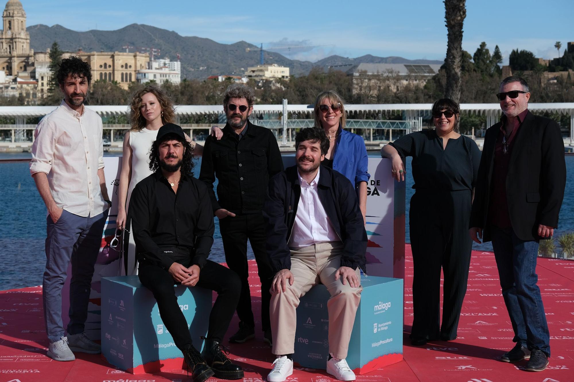 Festival de Cine de Málaga 2023 | Photocall de 'La desconocida'