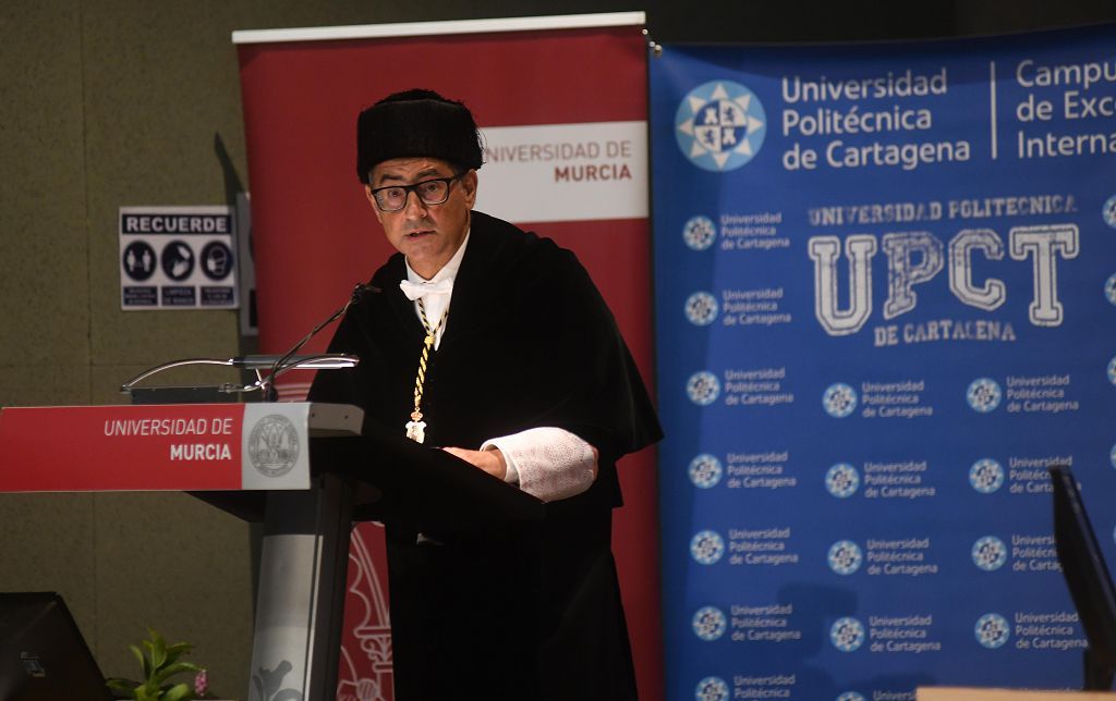 La UMU celebra oficialmente la apertura del curso 2021-2022