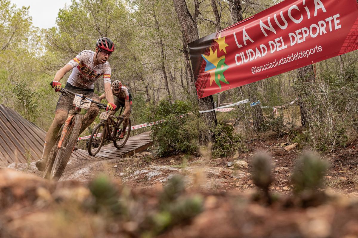 Será el segundo año que se disputa una prueba internacional de Mountain Bike en el circuito diseñado por el medallista olímpico Carlos Coloma