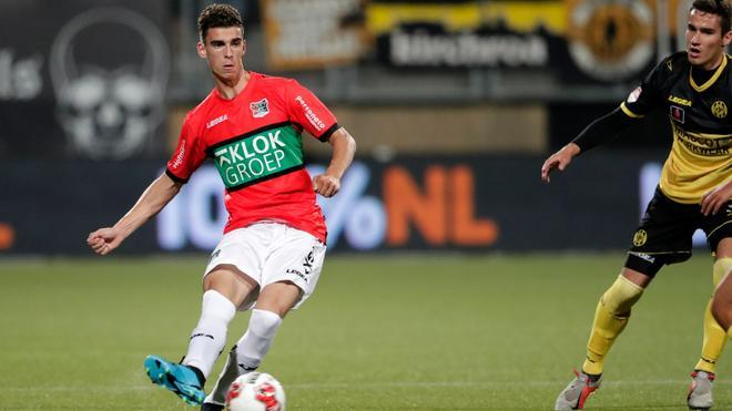 4. Cas Odenthal (NEC Nijmegen)