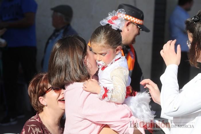 Carnaval en Llano de Brujas