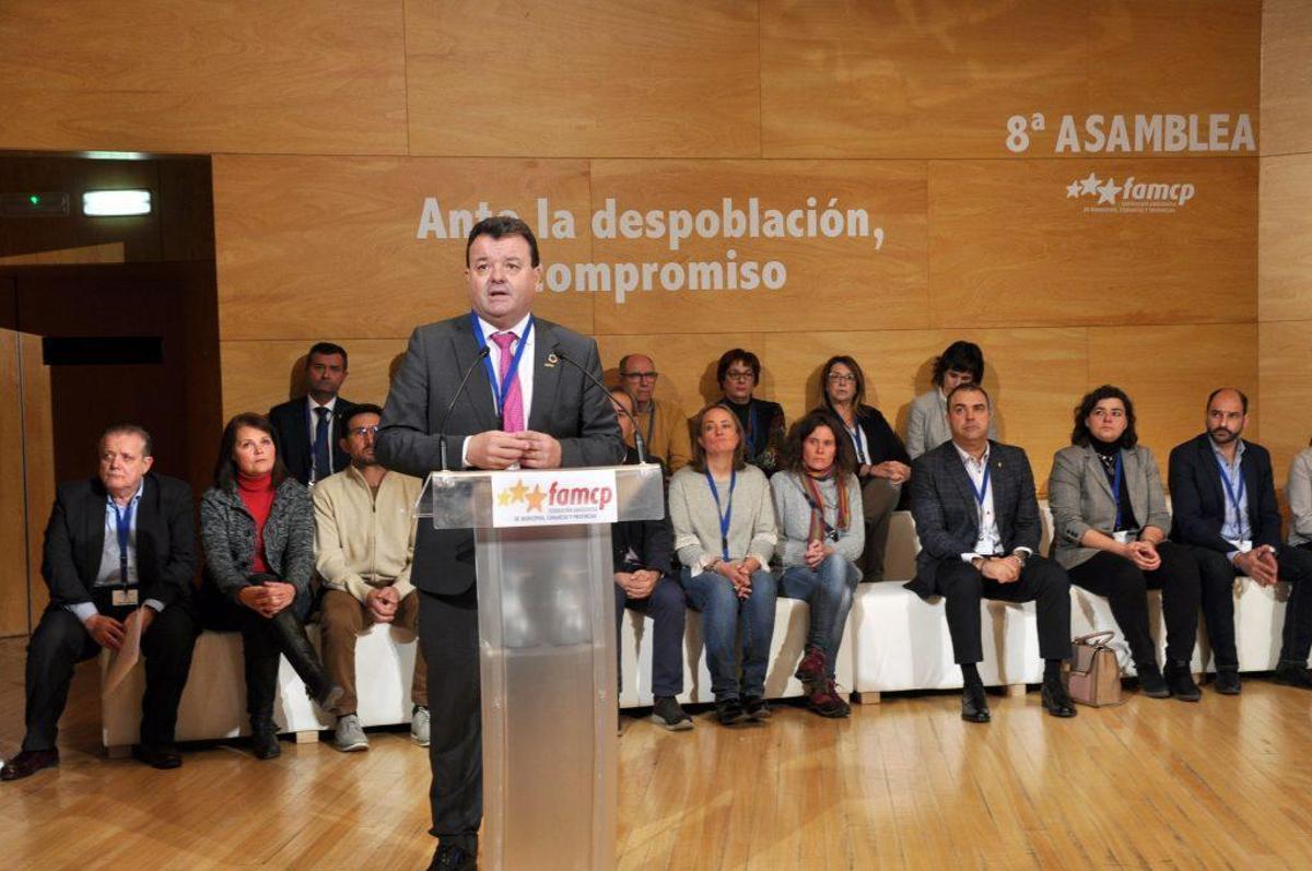 Luis Zubieta: "Tenemos que ser creativos y no caer en el victimismo"