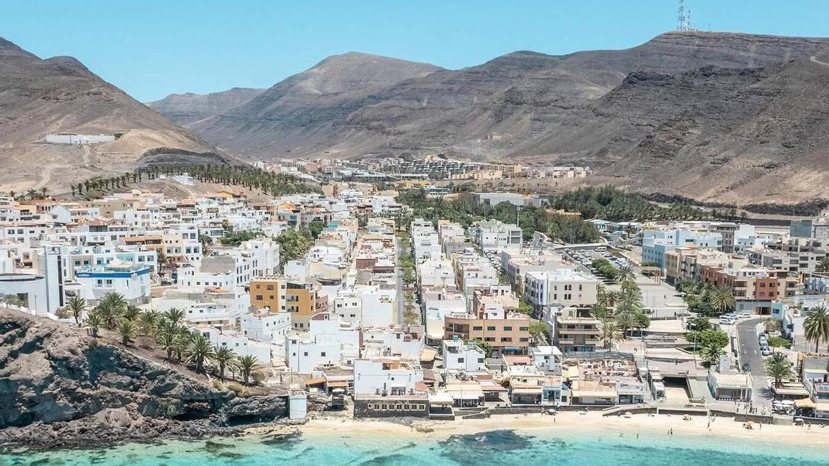 Pájara limita su desarrollo turístico y elimina más de 12.000 camas